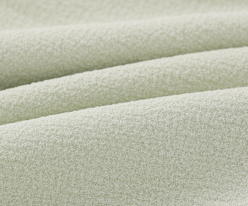 Elasticity acetate crepe fabric sustainable woven