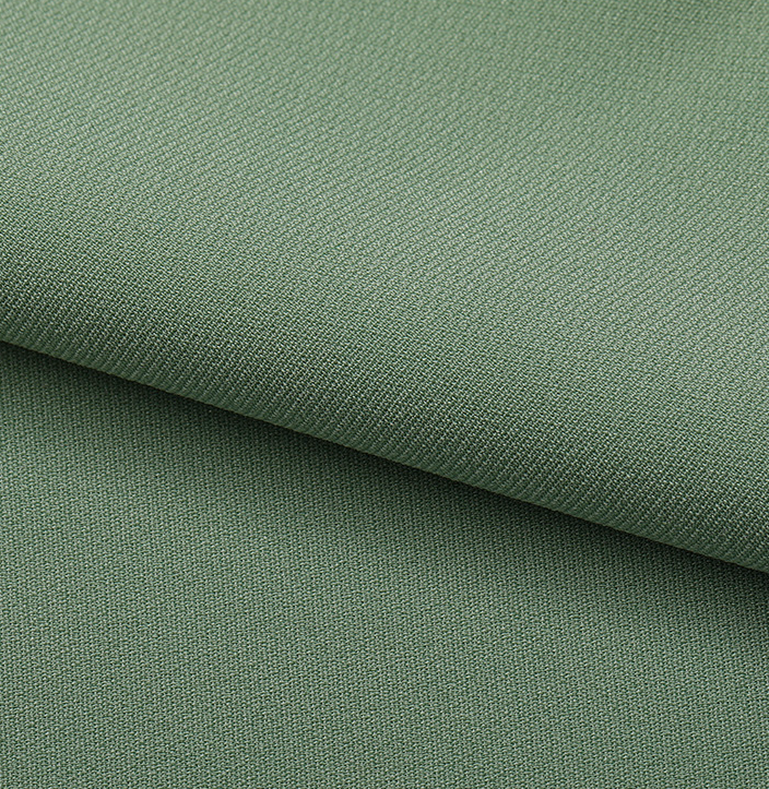 sustainable acetare polyester suit fabric