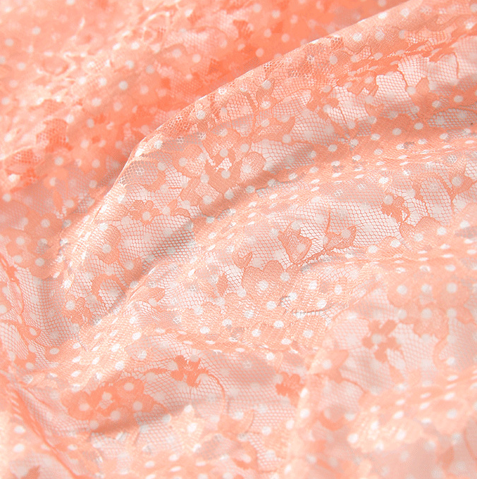 sexy lace printing fabric