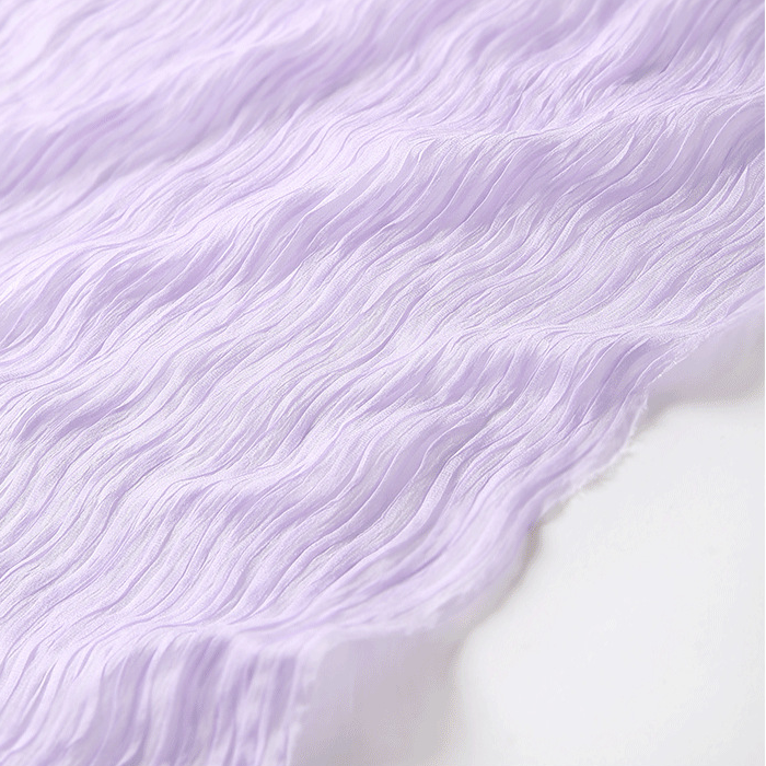 Wavy folds, transparent and sexy fabric # new chiffon