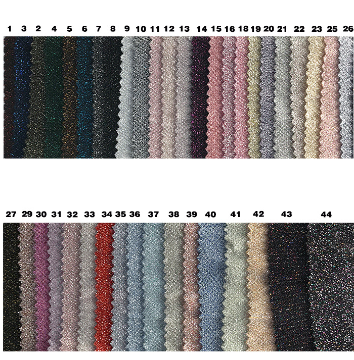 Top elasticity knit designer fabrics