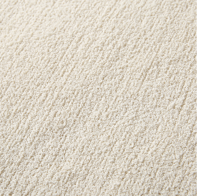 solid terry knit fabric