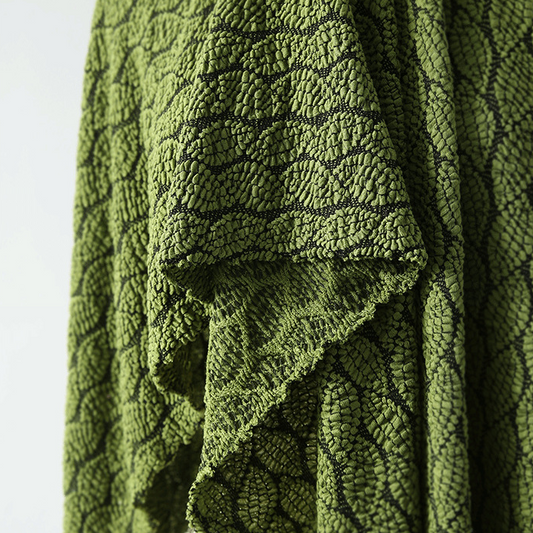 High Elastic jacquard knit fabric