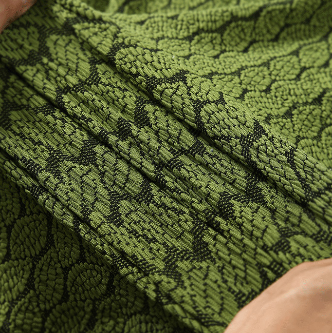 High Elastic jacquard knit fabric